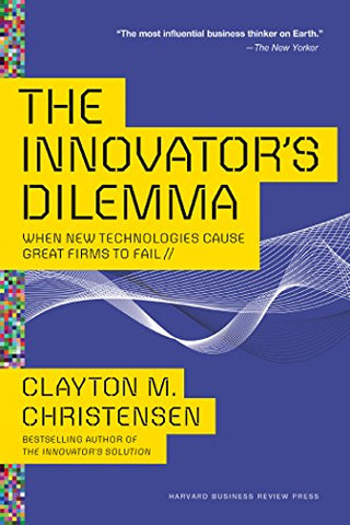 When New Technologies Cause Great Firms to Fail